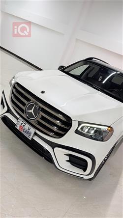 مرسيدس بنز GLS